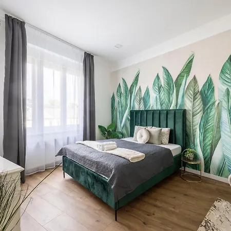 Luxy Central Spacious & Cozy Residence With Balcony Budapest Extérieur photo