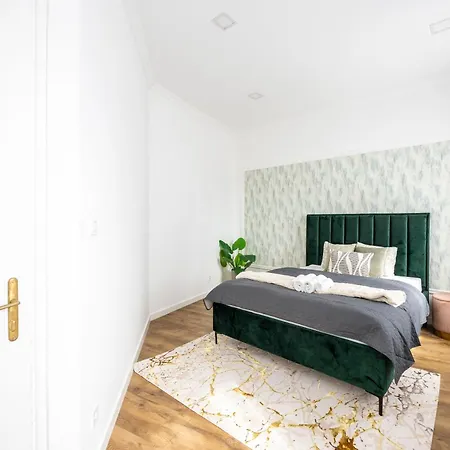 Luxy Central Spacious & Cozy Residence With Balcony Budapest Extérieur photo