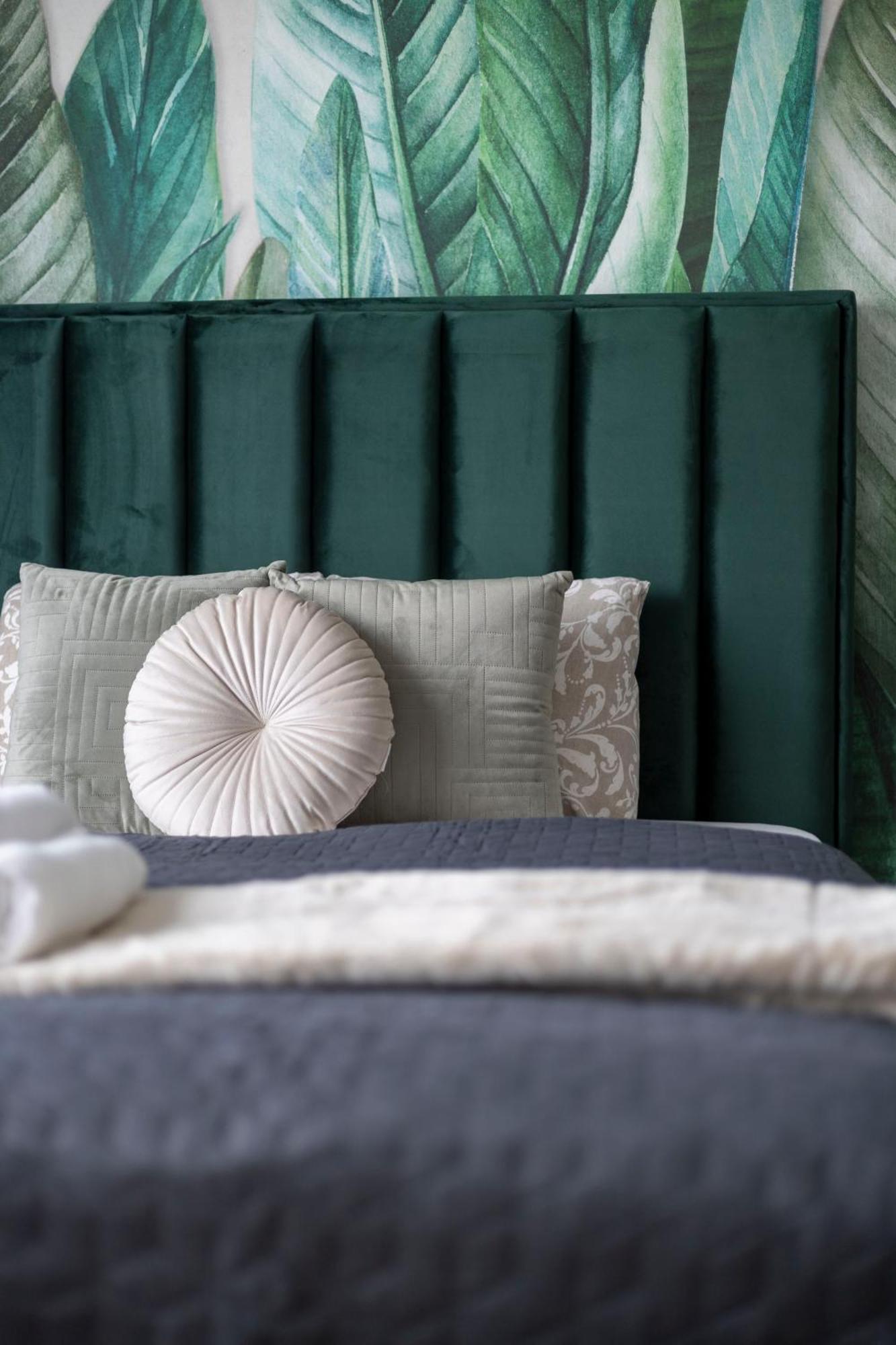Appartement Luxy Spacious & Cozy With Balcony *
