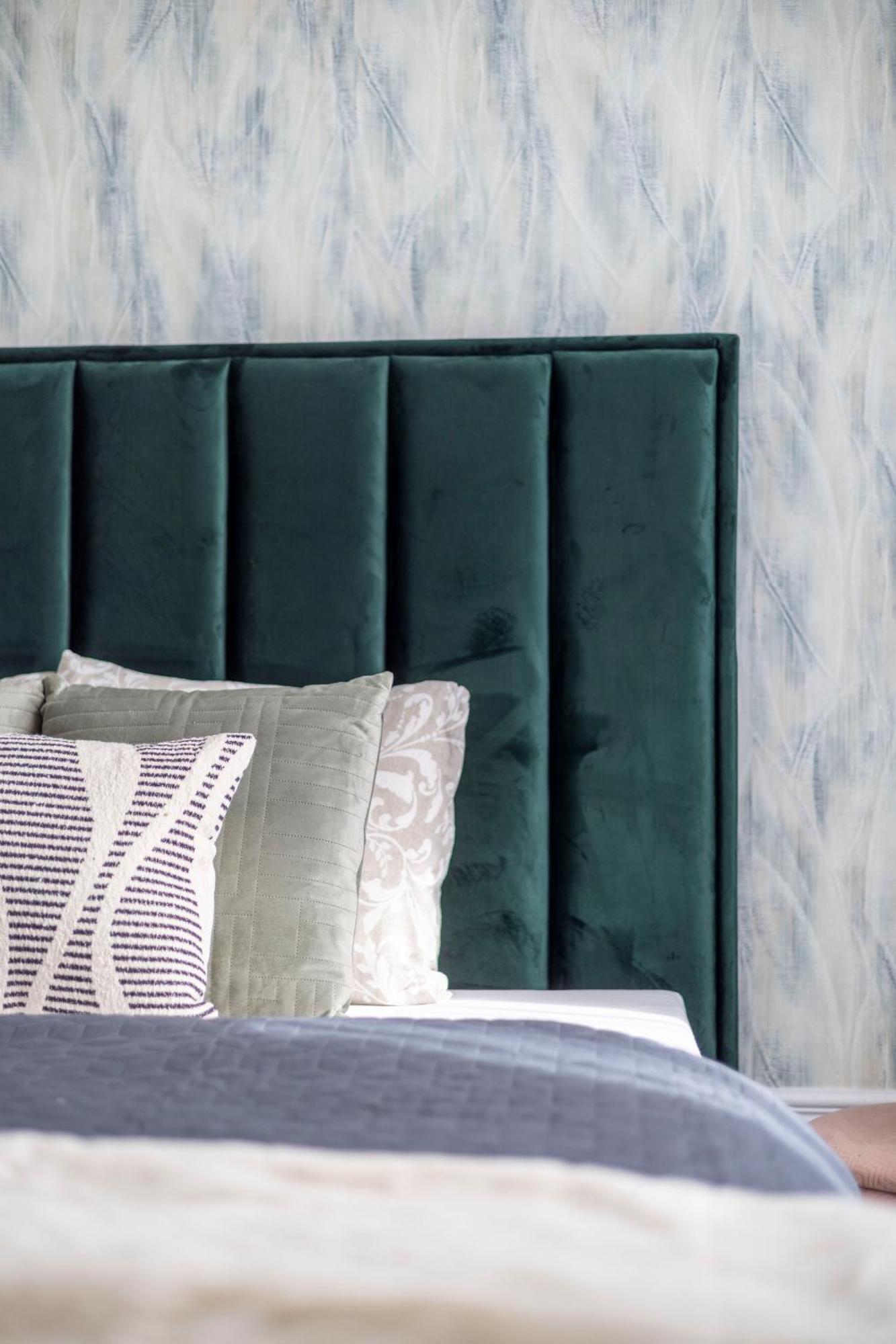 Luxy Spacious & Cozy With Balcony Appartement Budapest