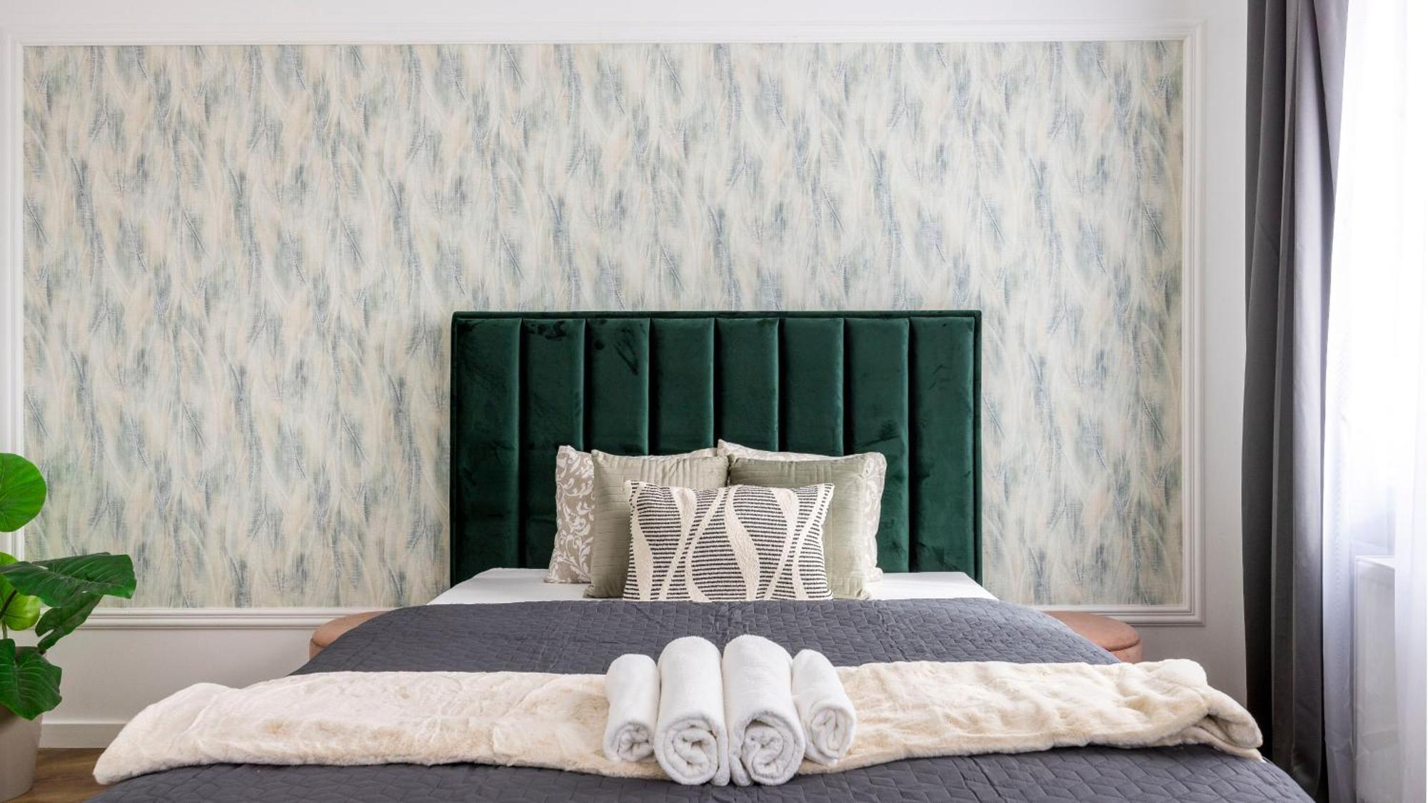 Luxy Spacious & Cozy With Balcony * Budapest