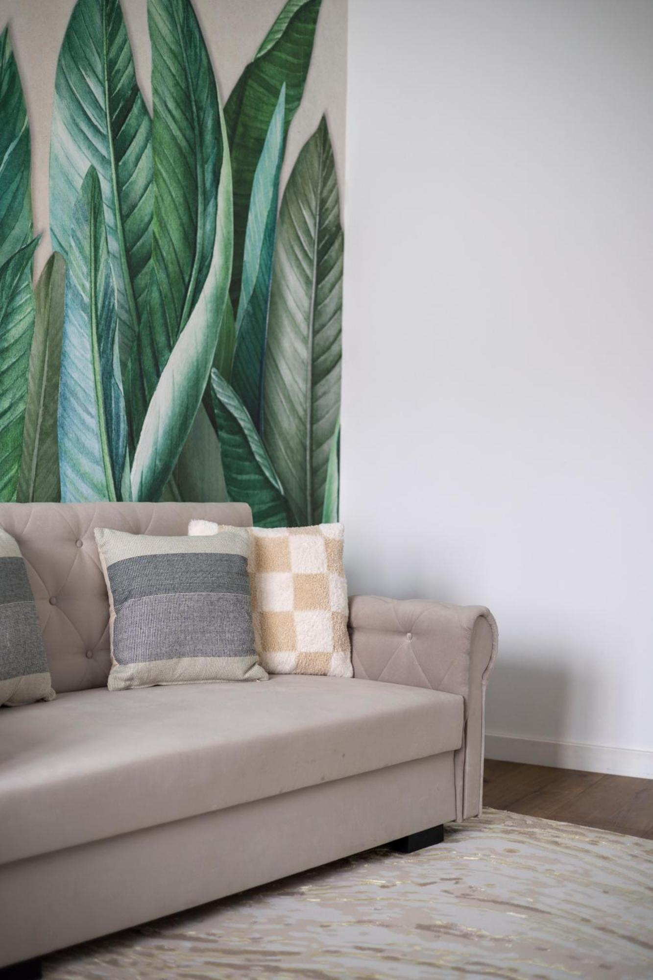 Appartement Luxy Spacious & Cozy With Balcony Budapest