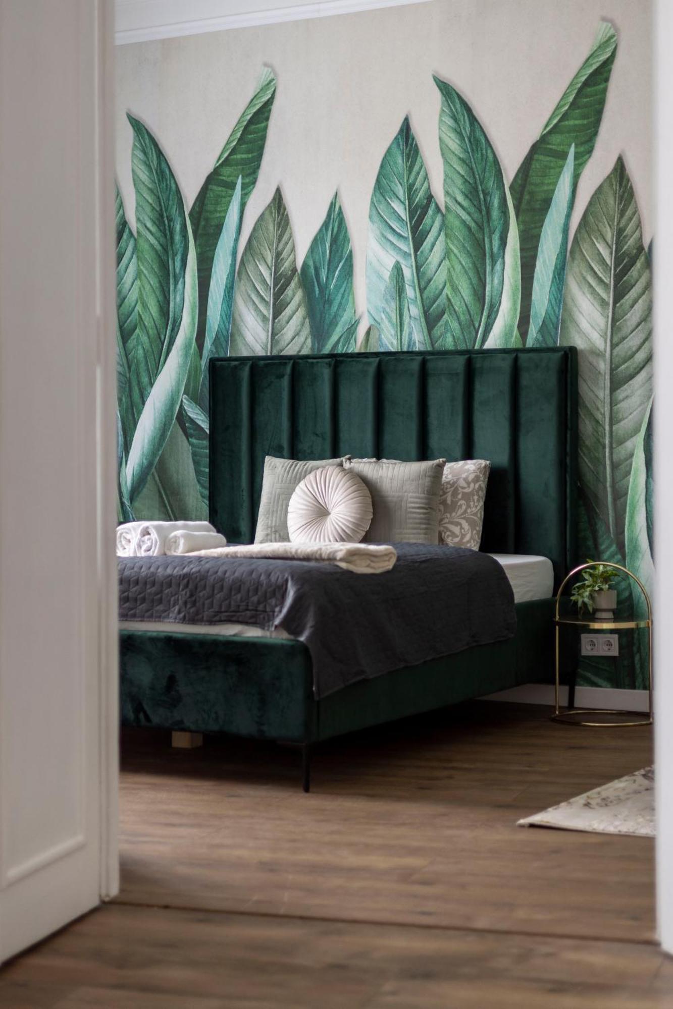 Luxy Spacious & Cozy With Balcony Budapest