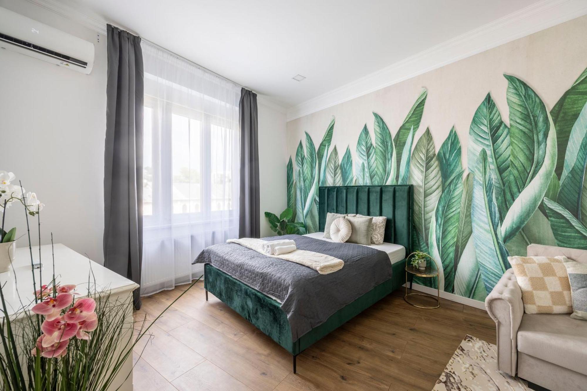 Appartement Luxy Spacious & Cozy With Balcony *