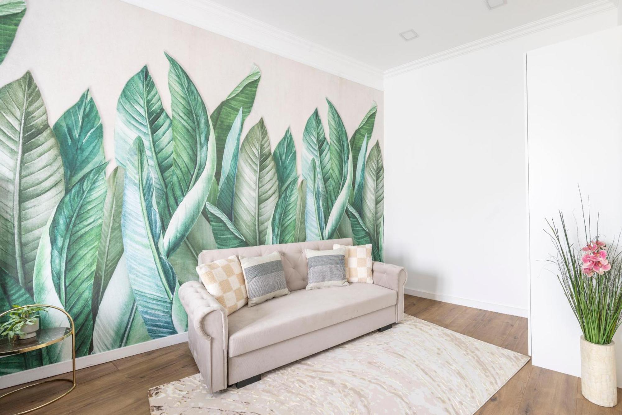 Appartement Luxy Spacious & Cozy With Balcony *